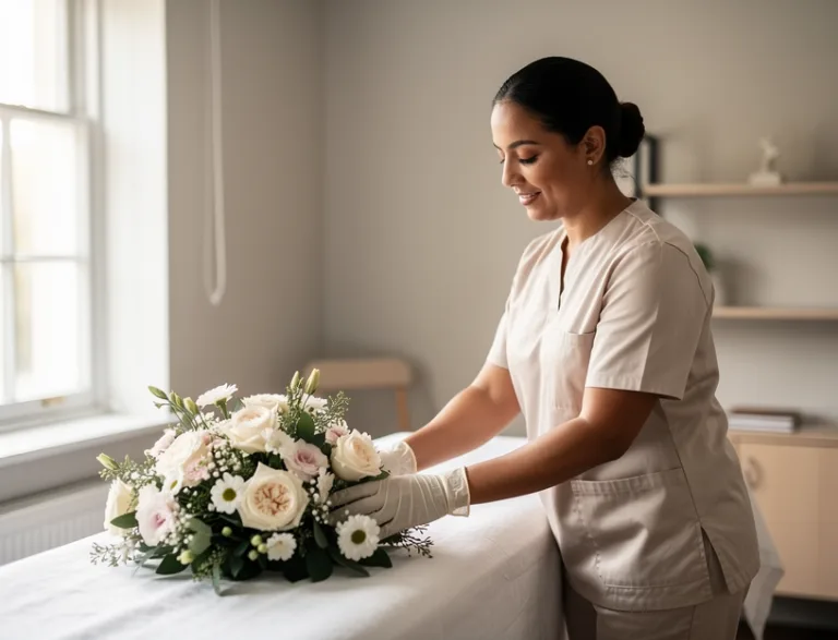 Funeral Home service in Santa Ana